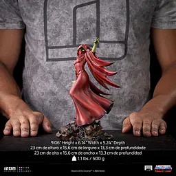Iron - Shadow Weaver 12