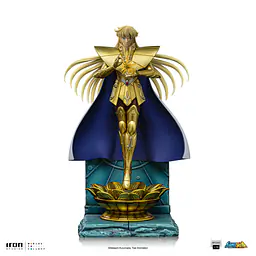 Iron - Virgo 18