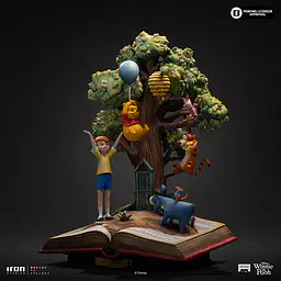 Iron - Winnie-the-Pooh and Friends 4