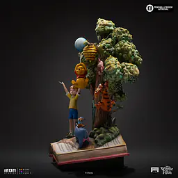 Iron - Winnie-the-Pooh and Friends 6