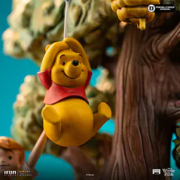 Iron - Winnie-the-Pooh and Friends 2