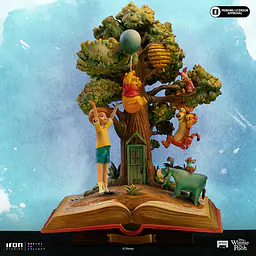 Iron - Winnie-the-Pooh and Friends 1