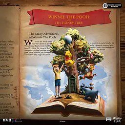Iron - Winnie-the-Pooh and Friends 16