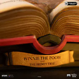 Iron - Winnie-the-Pooh and Friends 12