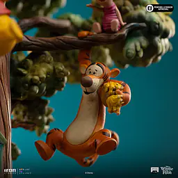 Iron - Winnie-the-Pooh and Friends 13