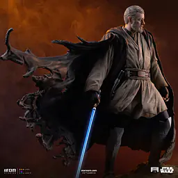 Iron - Obi-Wan 4