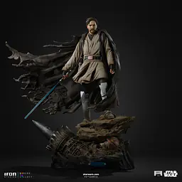 Iron - Obi-Wan 3