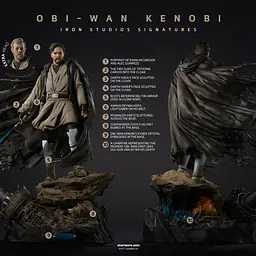 Iron - Obi-Wan 27