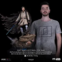 Iron - Obi-Wan 28