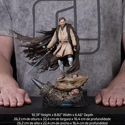 Iron - Obi-Wan 29