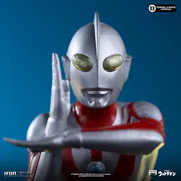 Iron - Ultraman 6