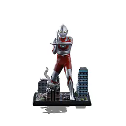 Iron - Ultraman 14