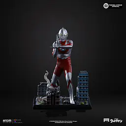 Iron - Ultraman 3
