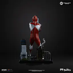 Iron - Ultraman 7
