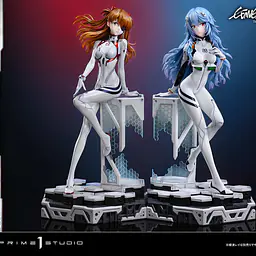 Prime 1 - Asuka 8