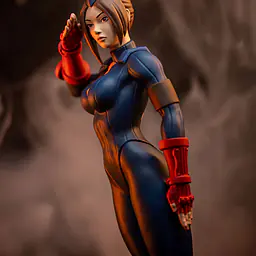 Sideshow Collectibles - Sagat and Juli 3