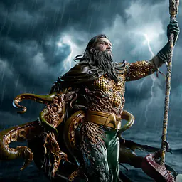 Sideshow Collectibles - Aquaman 2