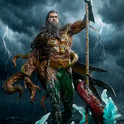 Sideshow Collectibles - Aquaman 1