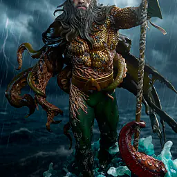 Sideshow Collectibles - Aquaman 3