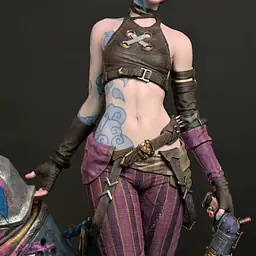 JND - Jinx 4