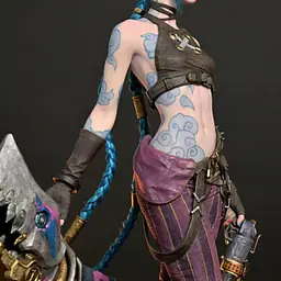 JND - Jinx 10