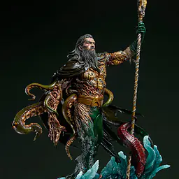 Sideshow Collectibles - Aquaman 10