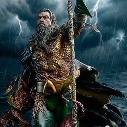 Sideshow Collectibles - Aquaman 5