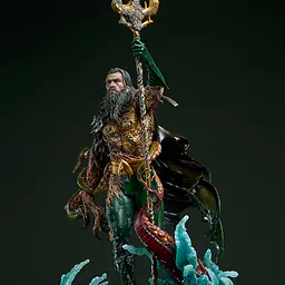 Sideshow Collectibles - Aquaman 6