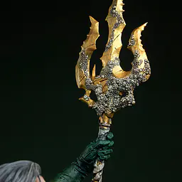 Sideshow Collectibles - Aquaman 7