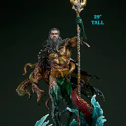 Sideshow Collectibles - Aquaman 8