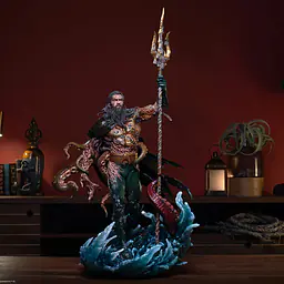 Sideshow Collectibles - Aquaman 15