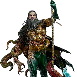 Sideshow Collectibles - Aquaman 16