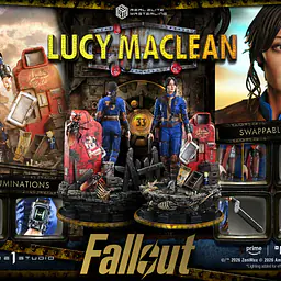 Prime 1 - Lucy MacLean 9