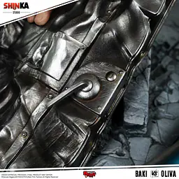 Shinka - Baki vs Biscuit Oliva 9