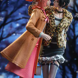 Weare A Design - Nana Komatsu and Nana Osaki 2