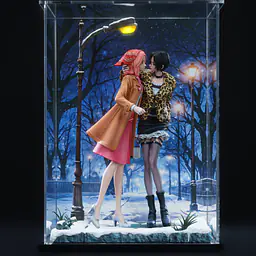 Weare A Design - Nana Komatsu and Nana Osaki 3