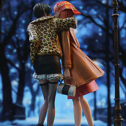Weare A Design - Nana Komatsu and Nana Osaki 4