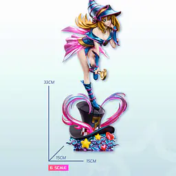 Duel Soul - Dark Magician Girl 5