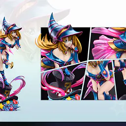Duel Soul - Dark Magician Girl 3