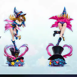 Duel Soul - Dark Magician Girl 4