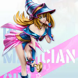 Duel Soul - Dark Magician Girl 1