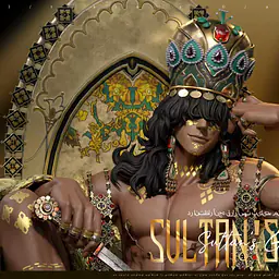Mechanical Rabbit - Sultan 3