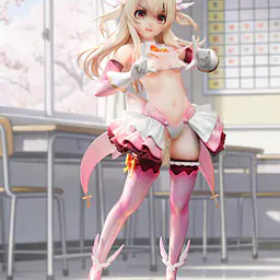 Impression - Illyasviel von Einzbern 1