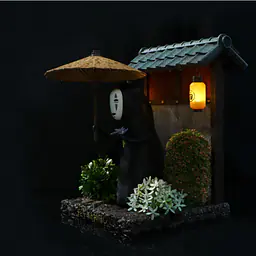 Shen Yin - No-Face 2