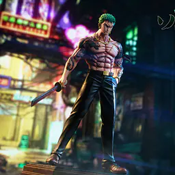 GP - Zoro 2
