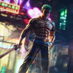 GP - Zoro 4