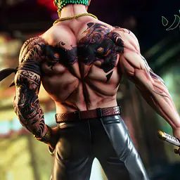 GP - Zoro 5