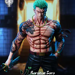 GP - Zoro 6