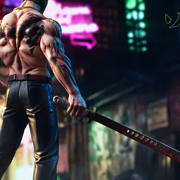 GP - Zoro 3