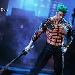 GP - Zoro 1